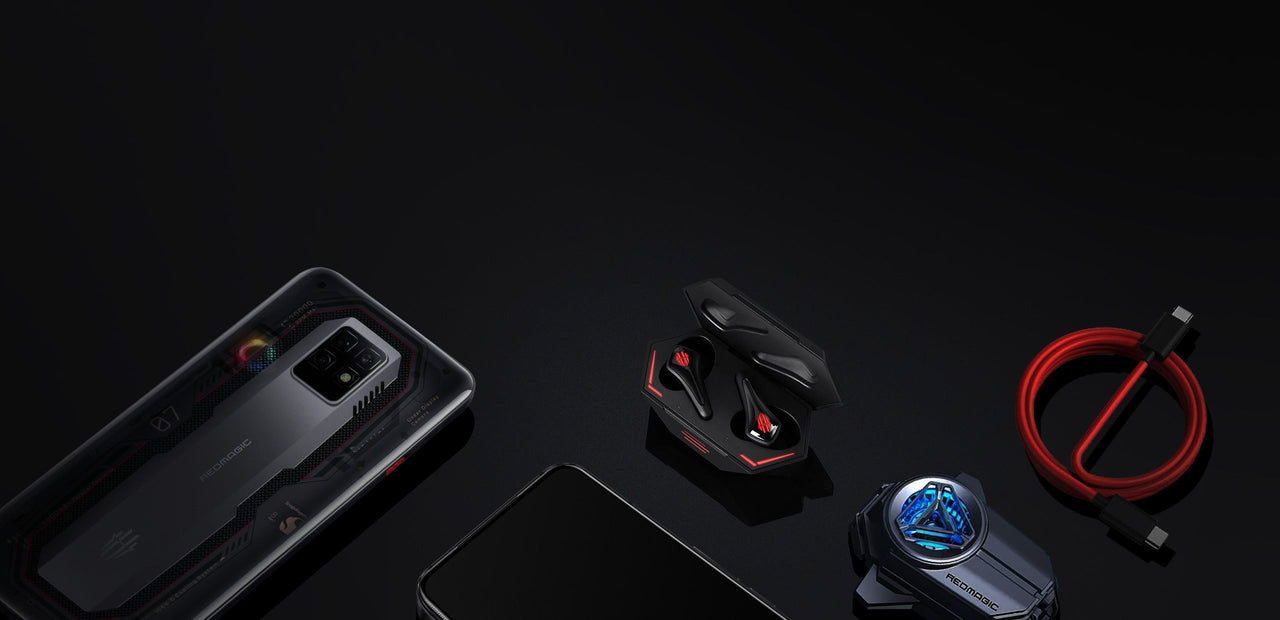 Earn, Redeem and Save with REDMAGIC XP