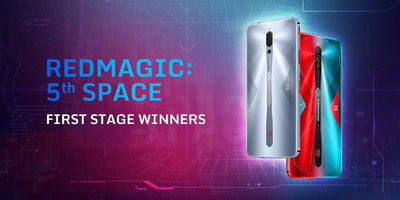 5th Space Stage 1 Ends 2nd Stage Opens Up