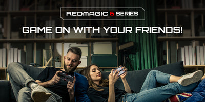 Refer Your Friends To REDMAGIC For Great Deals