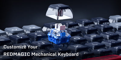 REDMAGIC Mechanical Keyboard