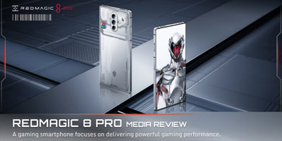 Get your hands on the REDMAGIC 8 Pro Titanium