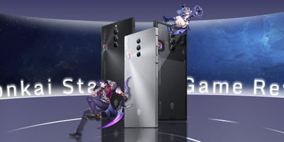 REDMAGIC 8S Pro x Honkai: Star Rail