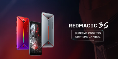 REDMAGIC 3S Out Now