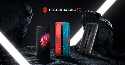 Get Ready for the REDMAGIC 5G