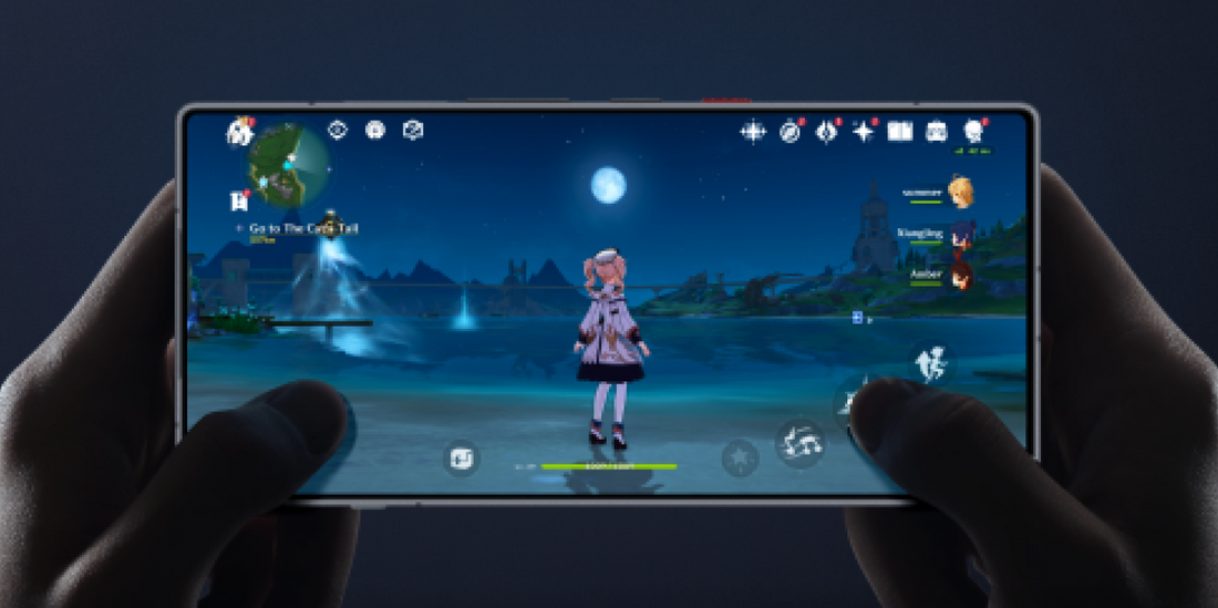 How We’ve Upgraded Game Space in the REDMAGIC 11 Pro