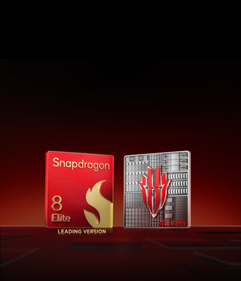 REDMAGIC 10S Pro is powered by Qualcomm Snapdragon 8 Elite Leading Version chipset and supported by RedCore R3 Pro, LPDDR5T RAM, and UFS 4.1 Pro.