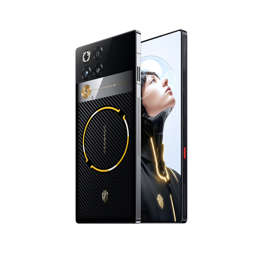 REDMAGIC 11 Pro Golden Saga Limited Edition Bundle