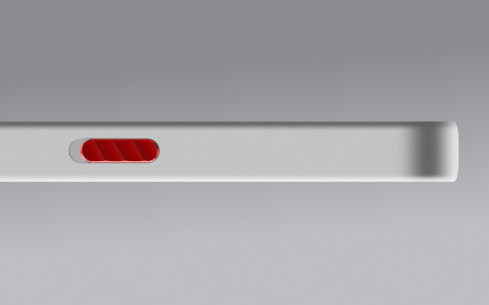 REDMAGIC Astra equipped the Magic Key